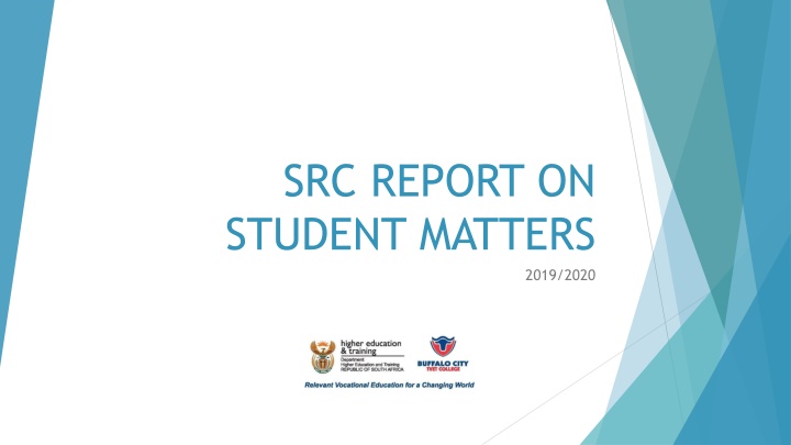 Student Matters Report 2019/2020: Challenges and Recommendations