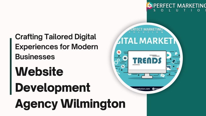 crafting tailored digital experiences for modern n.w
