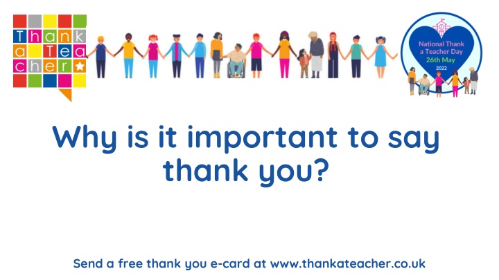 Celebrate National Thank a Teacher Day - Get Involved and Spread Gratitude!