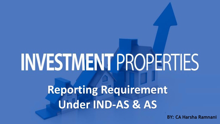 INVESTMENT PROPERTIES