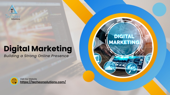 digital marketing building a strong online n.w