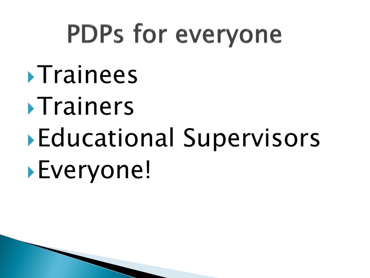 Effective Strategies for Enhancing Professional Development Plans