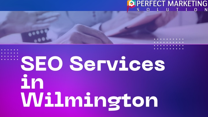 seo services in wilmington n.w