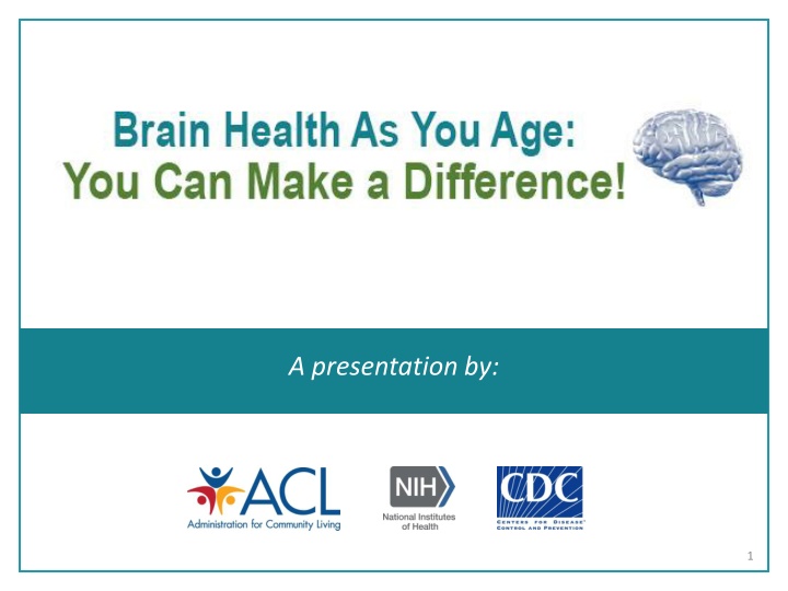 Maintaining Brain Health and Cognitive Function: Key Factors and Risks