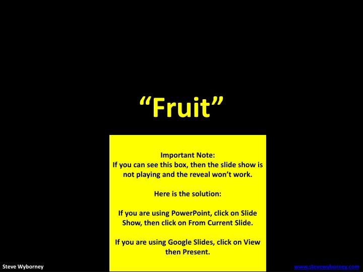 Estimation Puzzle - How Many Pieces of Fruit Are in the Pile?