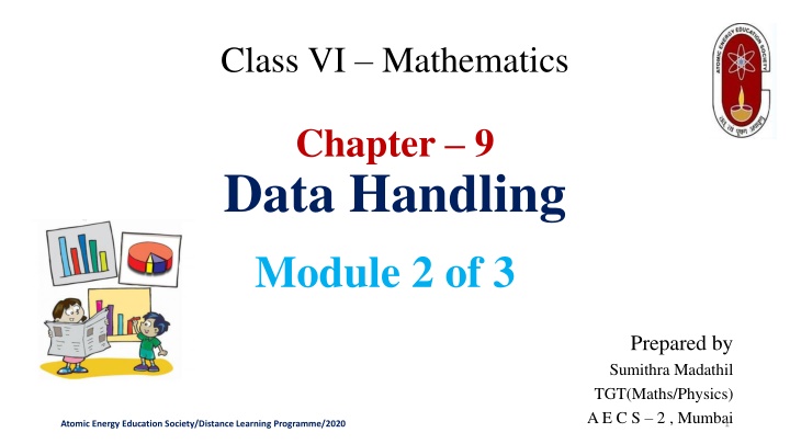 Pictographs in Data Handling