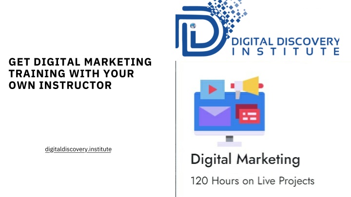 get digital marketing training with your n.w
