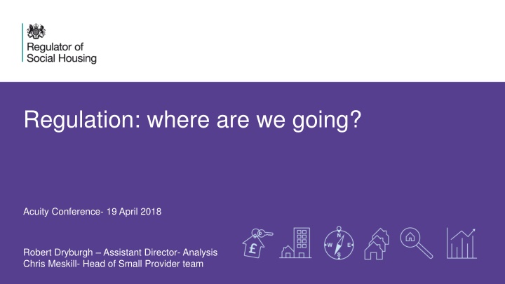 Evolving Regulation in Social Housing Sector - Insights from Acuity Conference