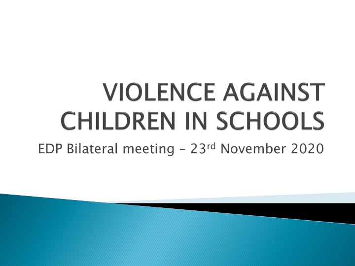 Efforts to Address Challenges in the Education Sector: VACiS and COVID-19 Impact