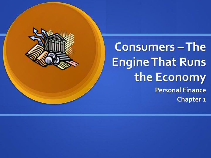 Consumer Decisions and Financial Goals
