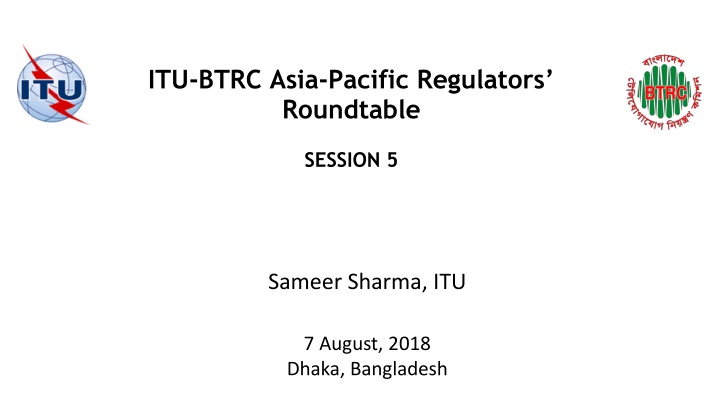 Powering the Digital Economy: Regulatory Approaches to Securing Consumer Privacy, Trust, and Security