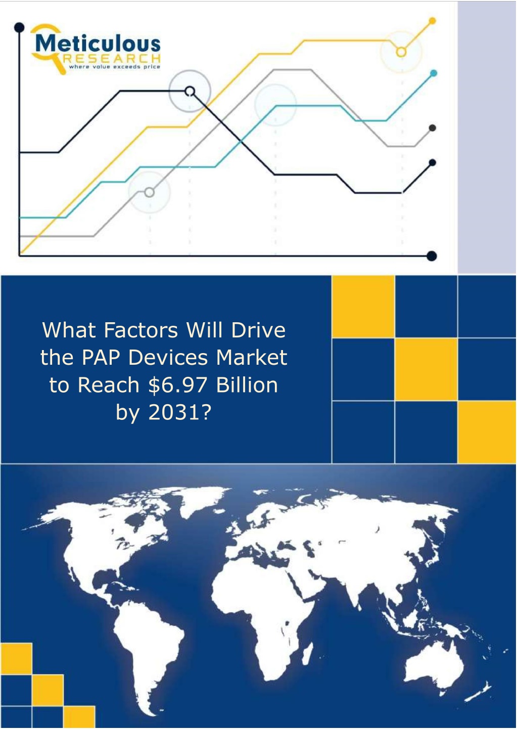 what factors will drive the pap devices market l.w