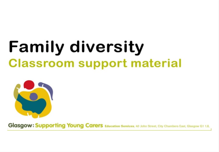 Family Dynamics and Roles