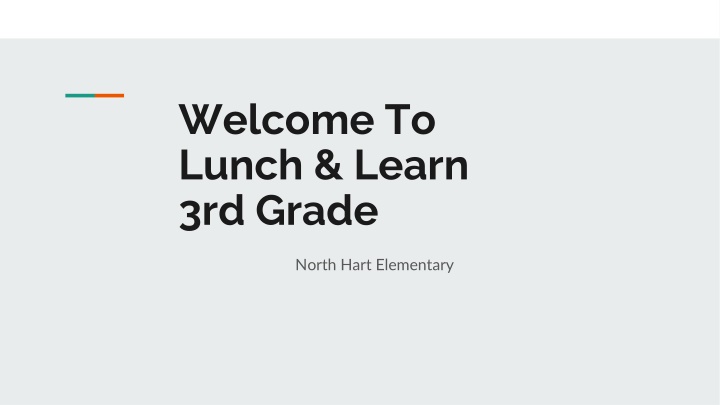 Georgia Milestones Assessment Overview for 3rd Grade Students