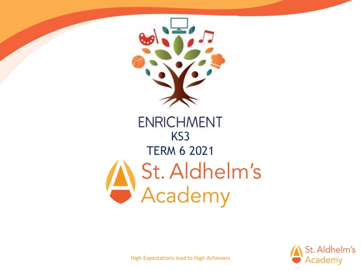 Exciting Enrichment Opportunities for KS3 Students