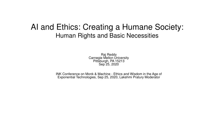 Embracing Human Rights and Sustainable Development for a Better Society