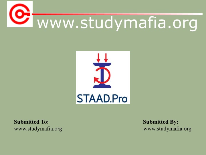 Comprehensive Overview of STAAD.Pro Structural Analysis and Design Software