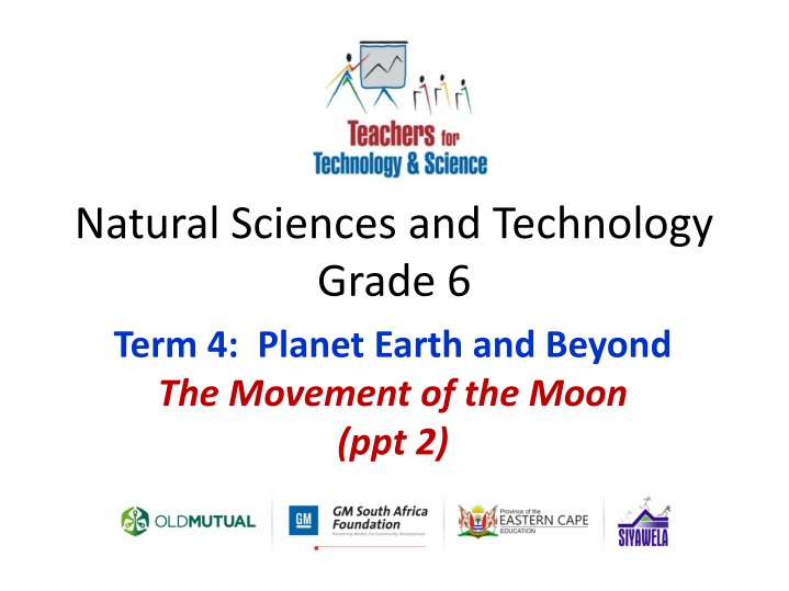 The Moon's Revolution and its Impact
