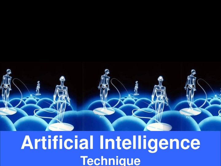 Artificial Intelligence Techniques