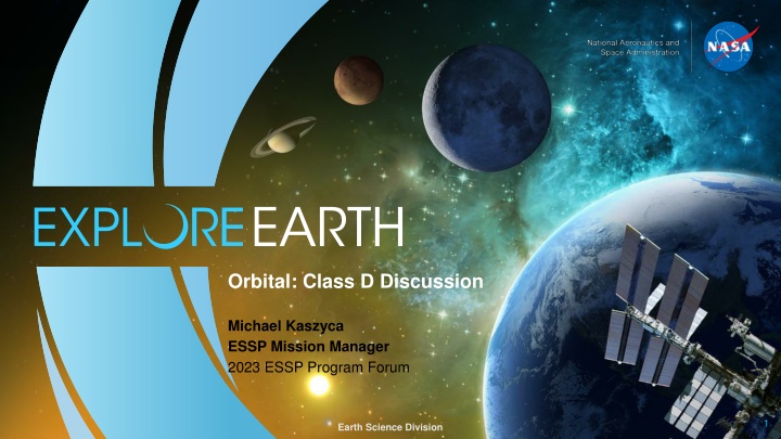 NASA's Class D Projects and Guidance