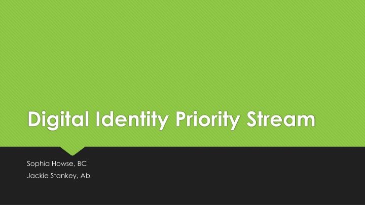 The Importance of Digital Identity in Modern Society