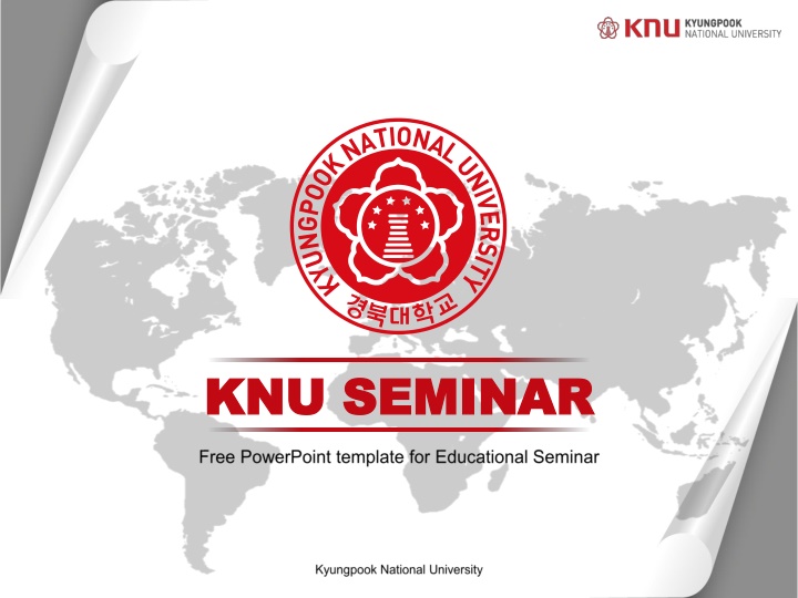 Insights from KNU Seminar Images