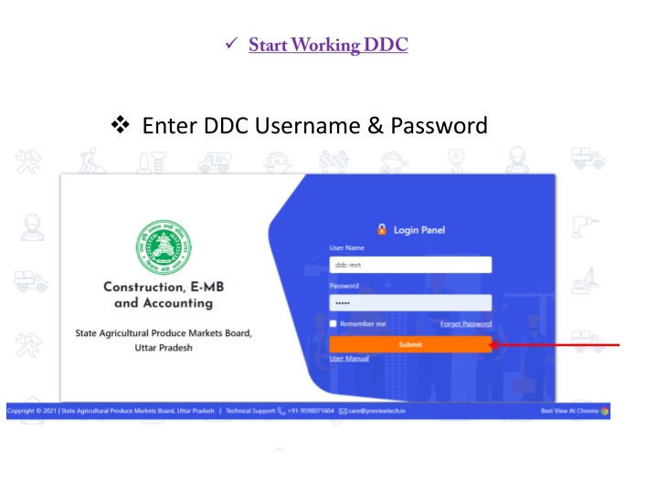 Streamlining Fund Demand Approval Process with DDC System