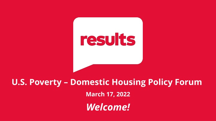 Addressing Systemic Housing Inequities: A Call to Action