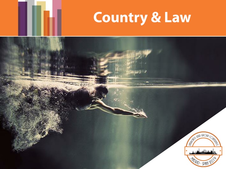 Country and Law Import: Quarterly Updates and Data Exchange