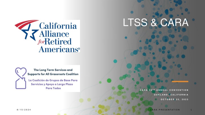 Unveiling the Long-Term Supports and Services (LTSS) Program for Older Adults and People with Disabilities
