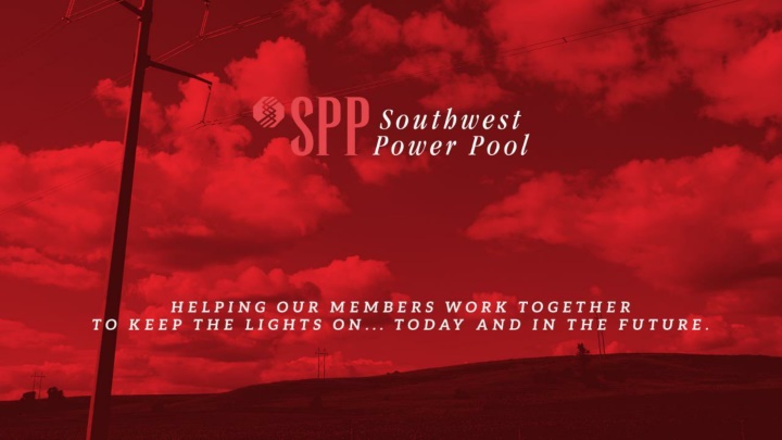 Implementation of Multi-Day Forecast in Market Working Group Update