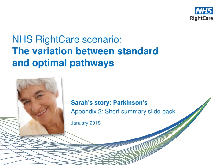 Contrasting Parkinson's Pathways: Sub-optimal vs Optimal