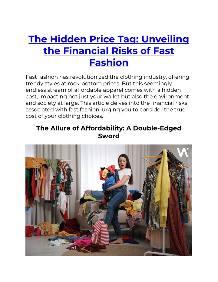 the hidden price tag unveiling the financial n.w