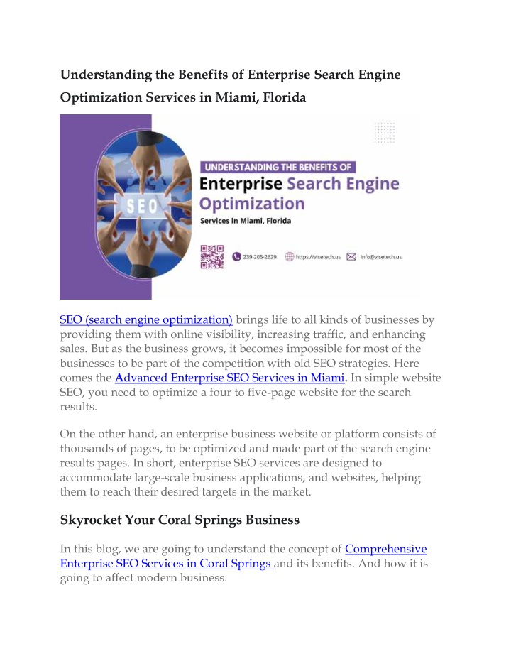 understanding the benefits of enterprise search n.w
