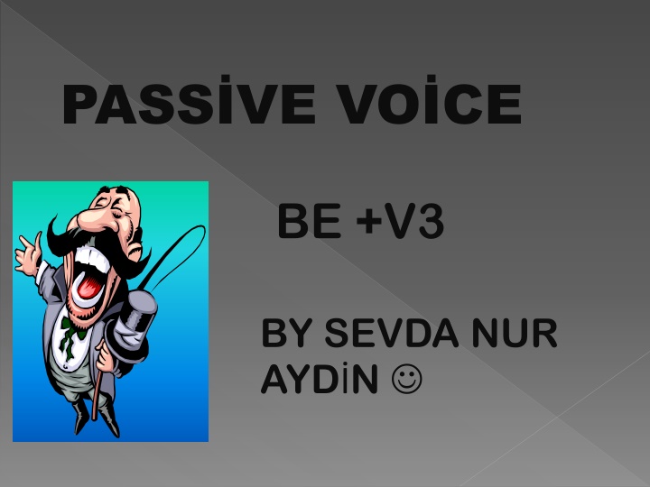 Active and Passive Voice in English Grammar