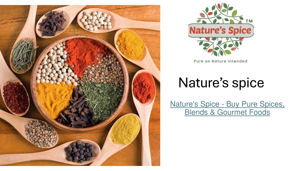 nature s spice l.w