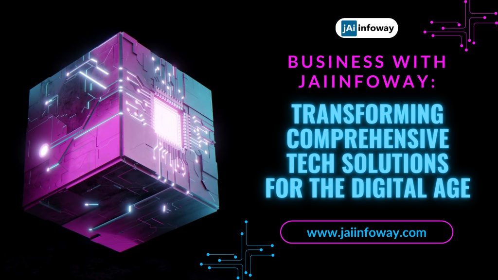 business with jaiinfoway l.w