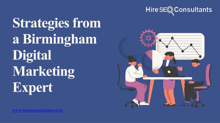 Strategies from a Birmingham Digital Marketing Expert