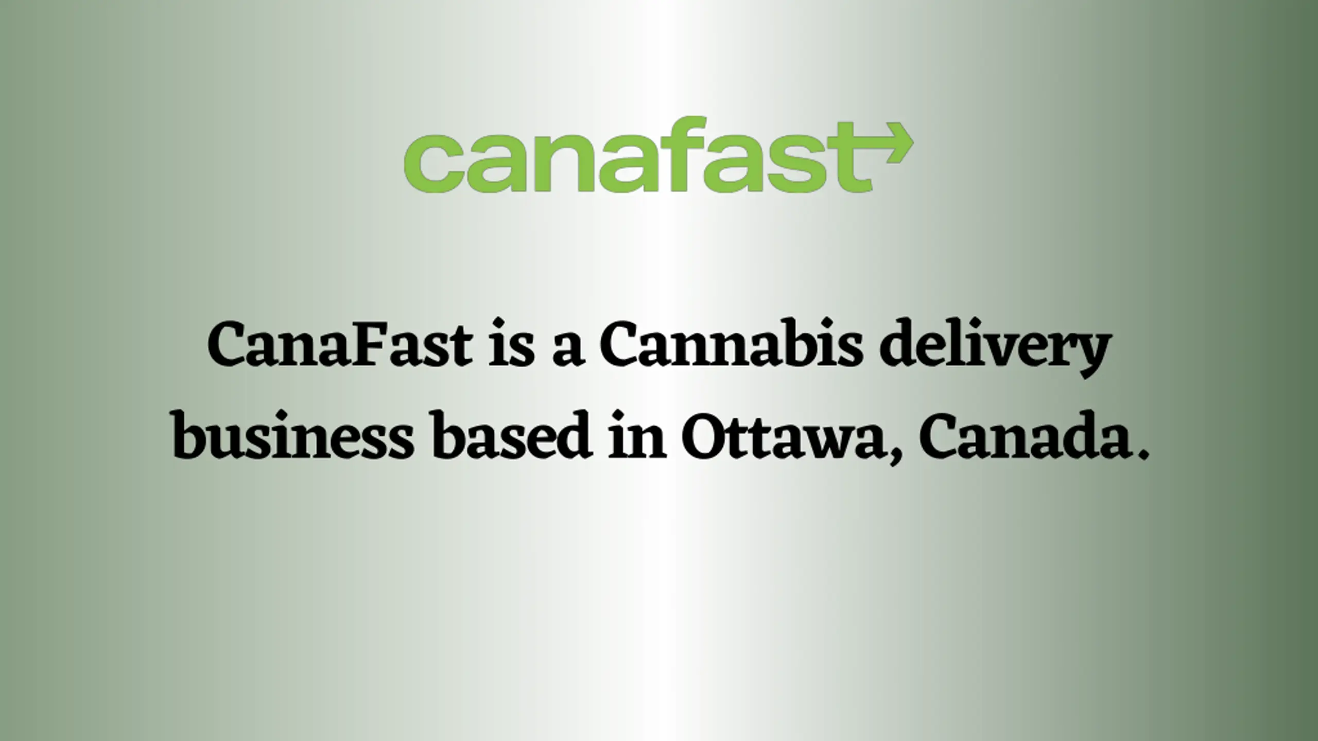 Offers a Best Same Day Weed Delivery in Ottawa