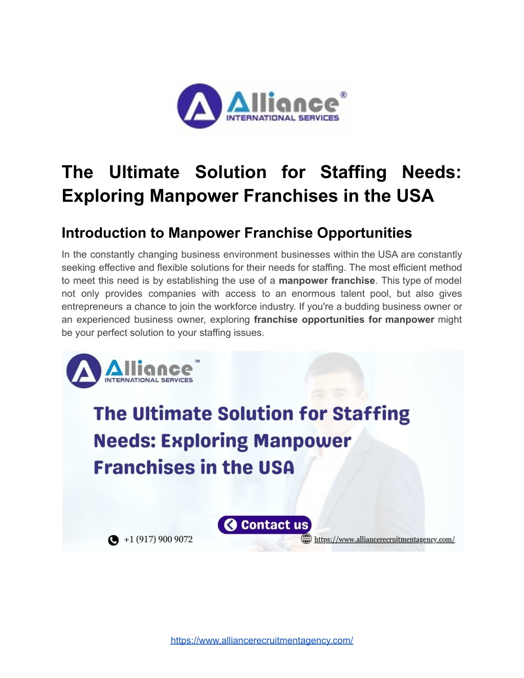 the ultimate solution for staffing needs l.w