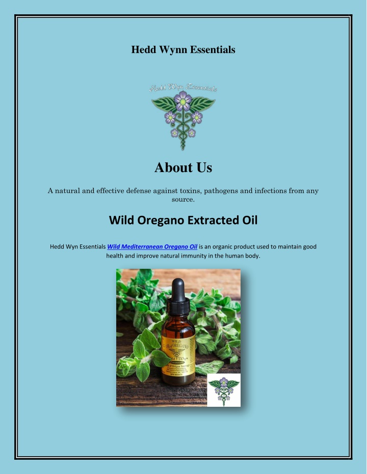 hedd wynn essentials n.w