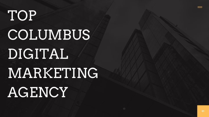 top columbus digital marketing agency n.w