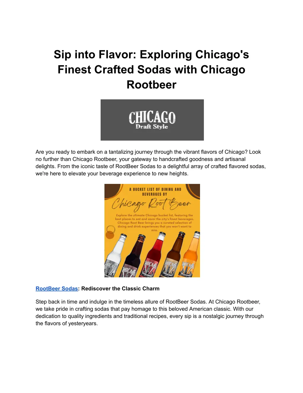 sip into flavor exploring chicago s finest n.
