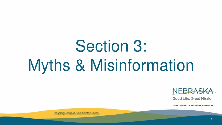 Debunking Myths About COVID-19 Vaccines During Pregnancy