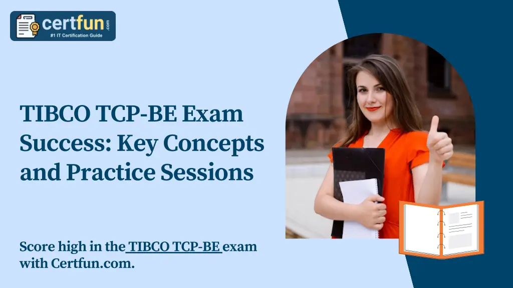 tibco tcp be exam success key concepts n.