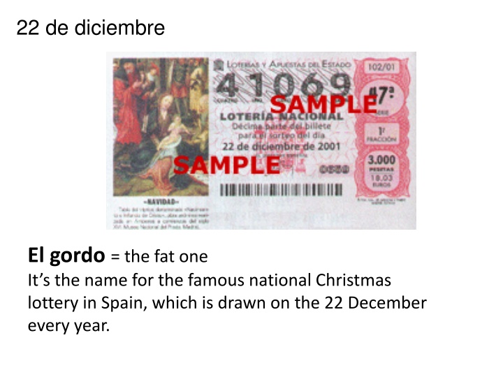 Spanish Holiday Traditions and Celebrations
