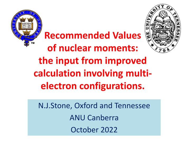 Insights into Nuclear Moments and Corrections in Magnetic Interactions