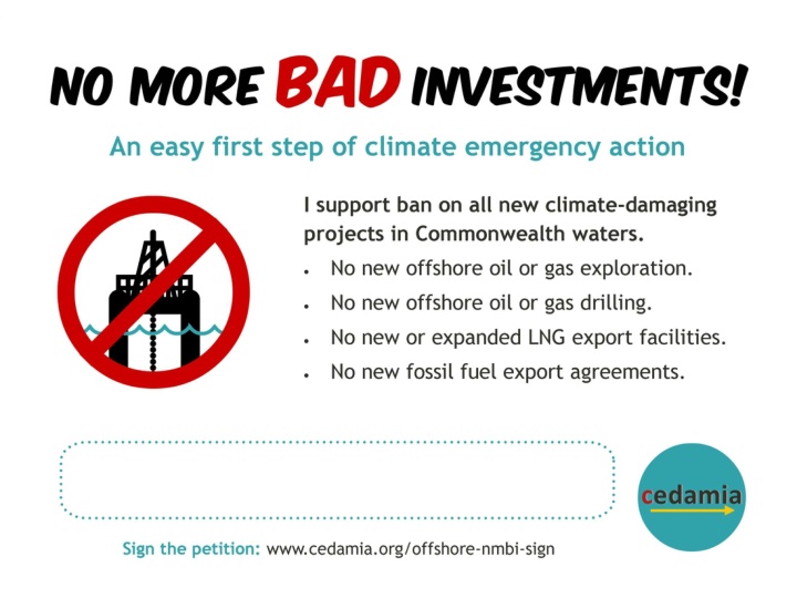 The Hidden Impact of Offshore Oil and Gas Projects
