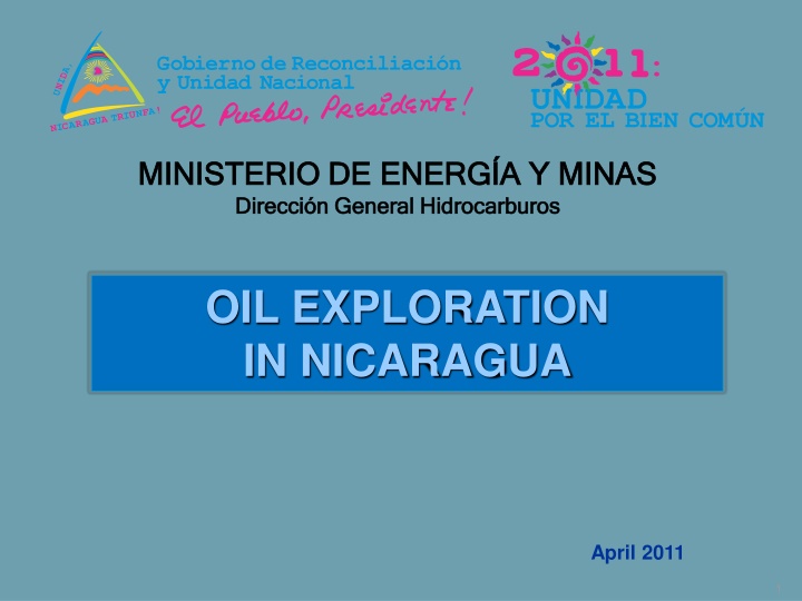 Petroleum Exploration Activities in Nicaragua: A Comprehensive Overview