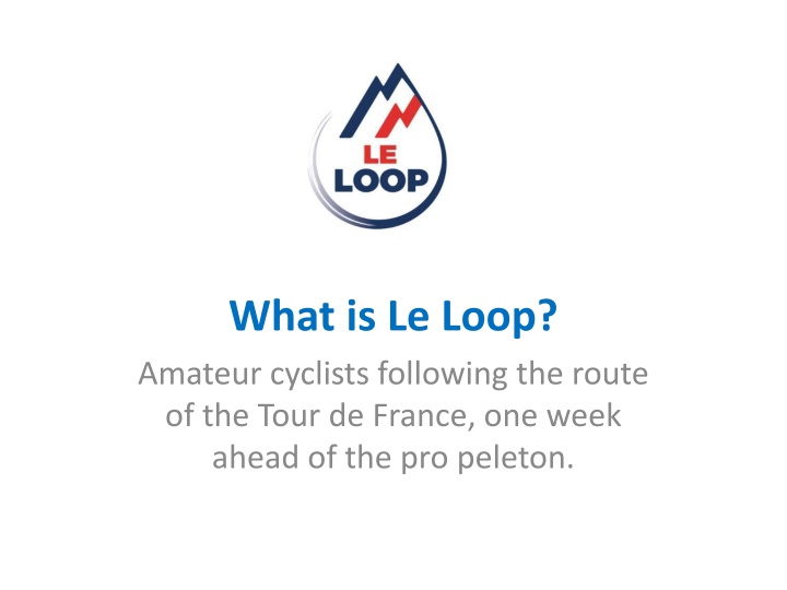 William Wates Memorial Trust: Honoring Will's Legacy through Le Loop Cycling Event